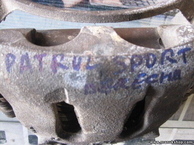 Pinza delantero derecho Nissan Patrol Sport GR (Y61)41001VB200 41001-VB200