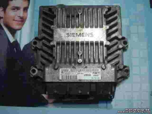 Centralita Ford Focus II C-Max 3M5112A650AA SID803 SID 803 SIEMENS 5WS40211AT