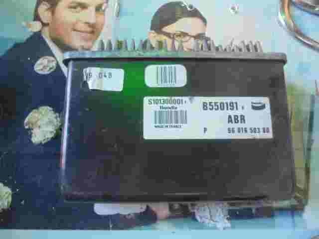 ABS Centralita Peugeot 405 1.9 9601650380  B550191F Bendix S101300001F