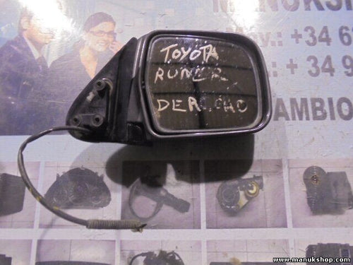 Espejo retrovisor exterior derecho electrico Toyota 4Runner E6008307 R2920 2916
