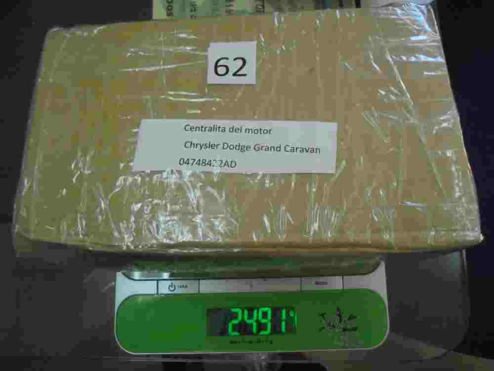 Centralita Chrysler Dodge Grand Caravan 04748422AD 04748422 P0474822AD 04745860 