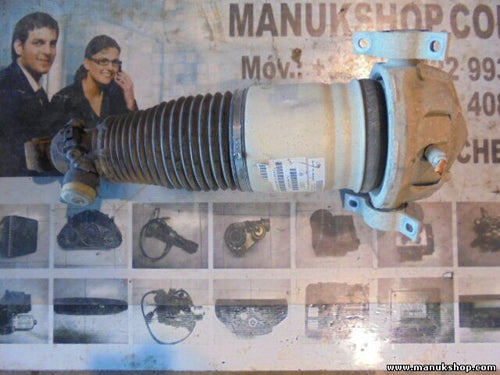 Amortiguador neumático trasero izquierdo Audi ATE7L8616019 7L8616019C 7L0512345