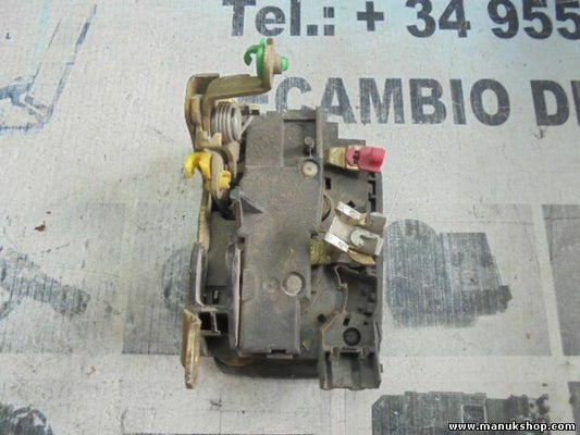 Serratura porta anteriore sinistra Renault Kangoo 4X4 2006 8200727508