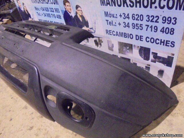 Parachoques Land Rover Freelander SEQ2734 500270XXX DQY500030 DPF500020