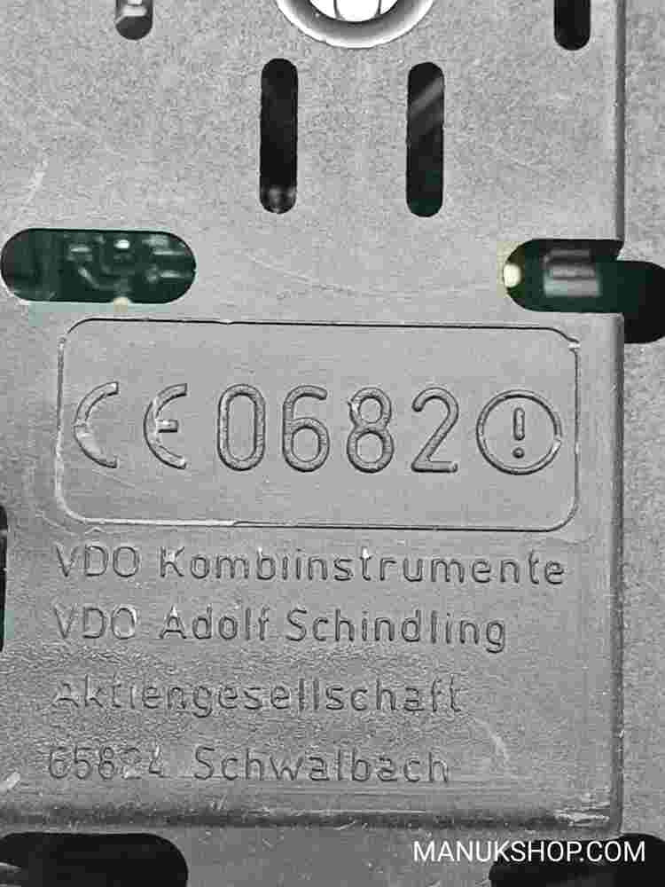 Cuadro de instrumentos Audi A6 C5 S6 88311285 88 311 285 VDO PPT40 PP-T40 65824