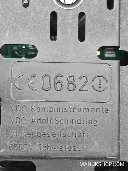 Cuadro de instrumentos Audi A6 C5 S6 88311285 88 311 285 VDO PPT40 PP-T40 65824