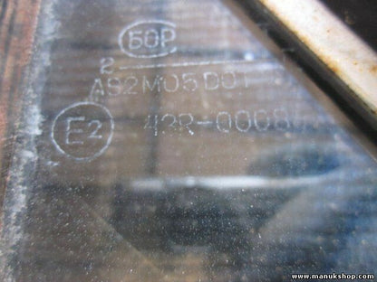Cristal de la puerta delantera derecha Lada Niva 43R0008 43R-0008 AS2M05DOT E2