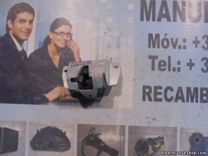 Cerradura del portón trasero Mercedes-Benz ML-320 A1637400235 PAF514898