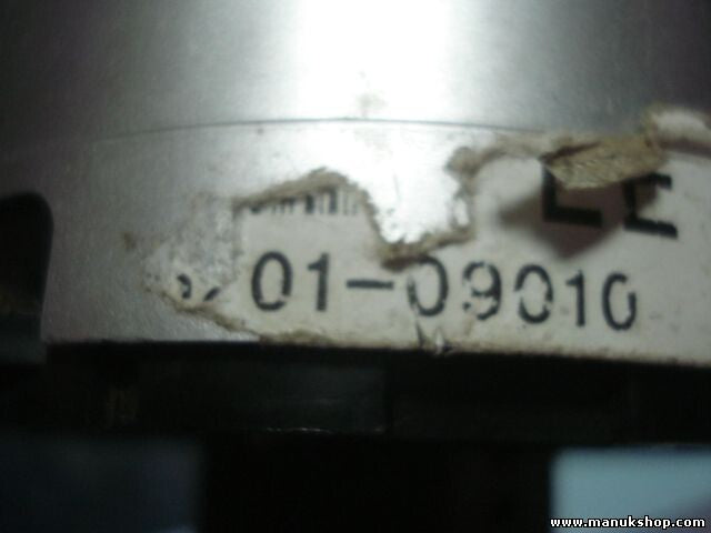 Interruptor Luneta Trasera Desempañador SsangYong Kyron 8520109010 85201-09010