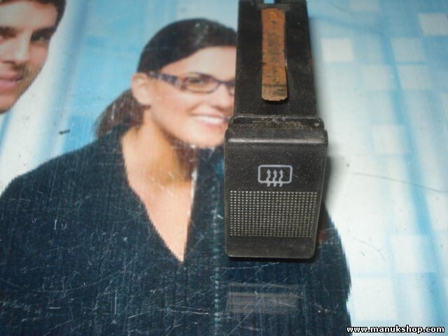 Interruptor Luneta Trasera Desempañador Audi A0941503B 4A0 941 503B 4AO941503B