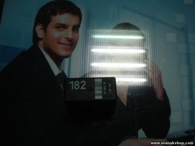 Centralita VW Caddy II scatola Seat Inca n. 182 028906124E 053403 05 3404 03