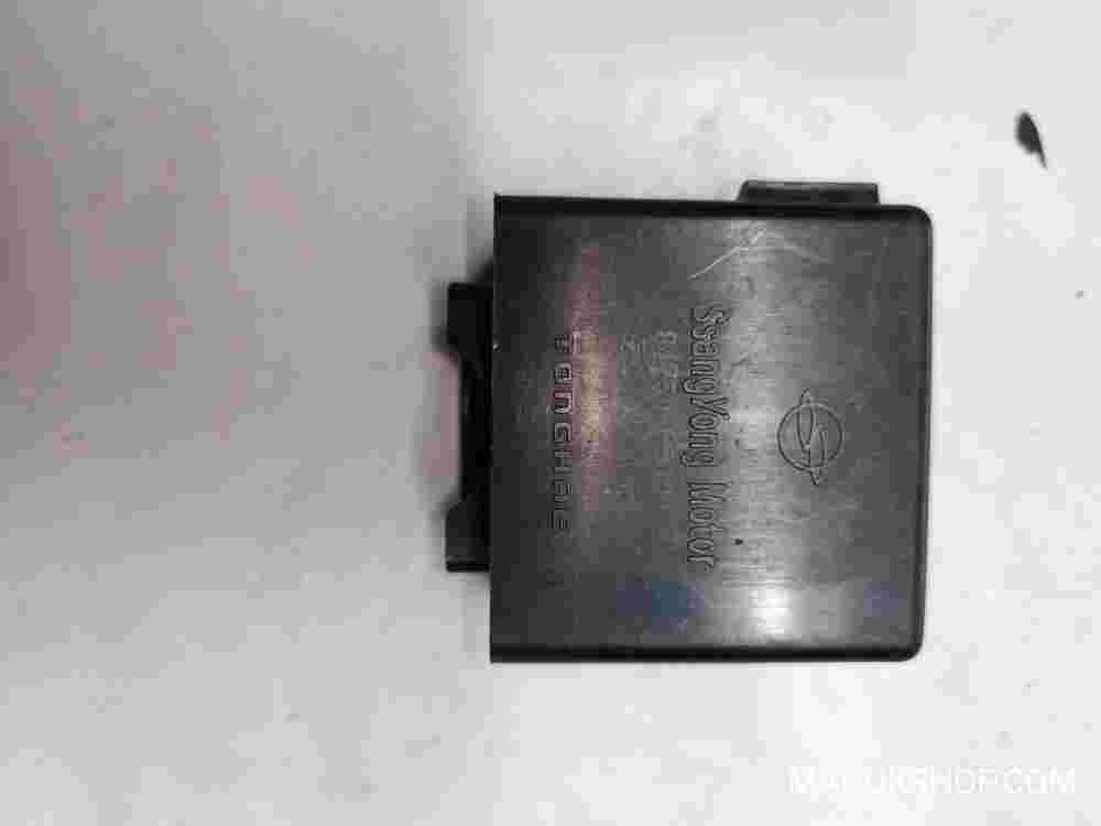 Relé del limpiaparabrisas Ssangyong Kyron Rexton Actyon Musso 8475005000