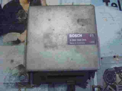 Centralina BMW E36 316I 318I Е30 BOSCH 0260200005 0 260 200 005