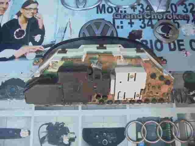 Cuadro de instrumentos Peugeot Partner 9635681280 09021529908 09021490066