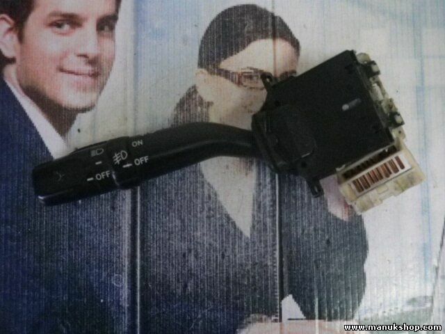 Mando de luces. intermitentes Toyota Land Cruiser J12 J120 843106B160 843106A460