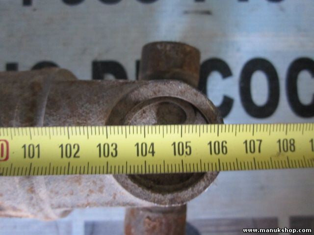 Cardan trasero Jeep XJ 4.0L 52099056 9172153627 917215-3627 917215 3627 0098917