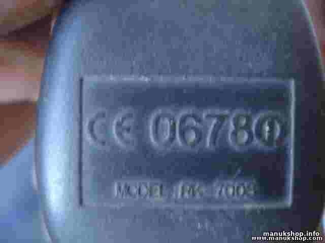 mando control remoto  Chevrolet RK-700S RK700S  CE0678