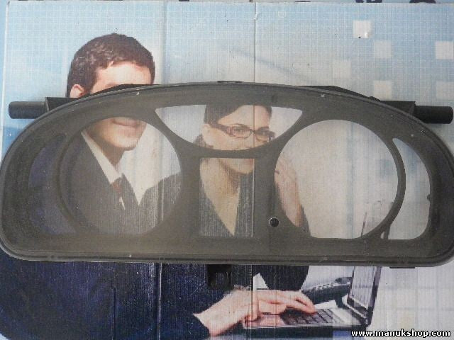 Esferas del cuadro instrumentos Renault 551400302102 8200218863 8200170297