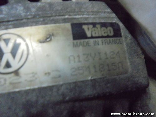 Alternador Suzuki Vitara 2 HDI 037903023G 2541815A 14V 90A 028903018A 021903017A