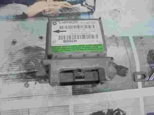 Sensor de impacto de airbag Chrysler 300M (LR) 19224AE 04602350AC 0285001357