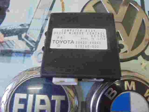 Control del espejo exterior Lexus 8943048040 89430-48040 615138000 615138-000