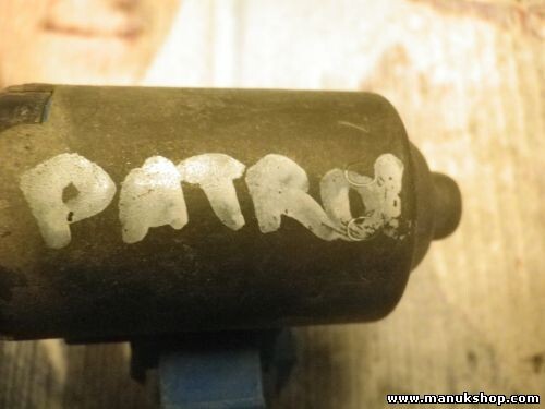 Bomba limpia parabrisas limpiaparabrisas Nissan Patrol