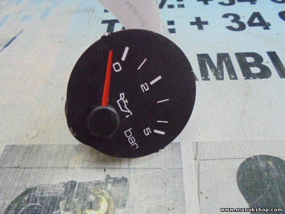 indicatore pressione olio Audi 100 C3 443919033EA 110008417001 B 37/167-2