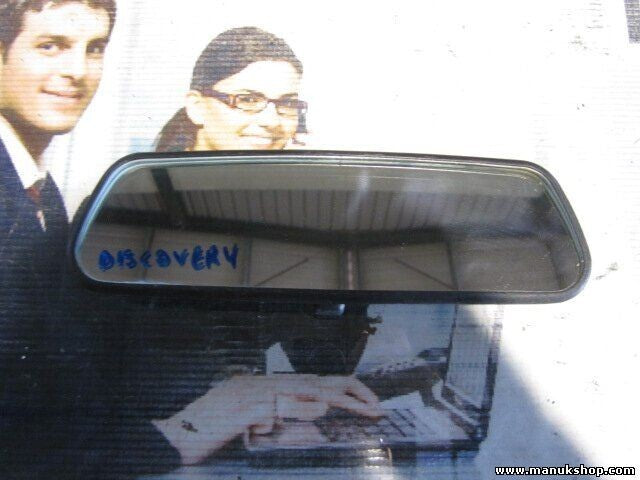 Retrovisor interior espejo Land Rover Discovery (LN) 2.0 TD4 4X4 E6006379 E6 006