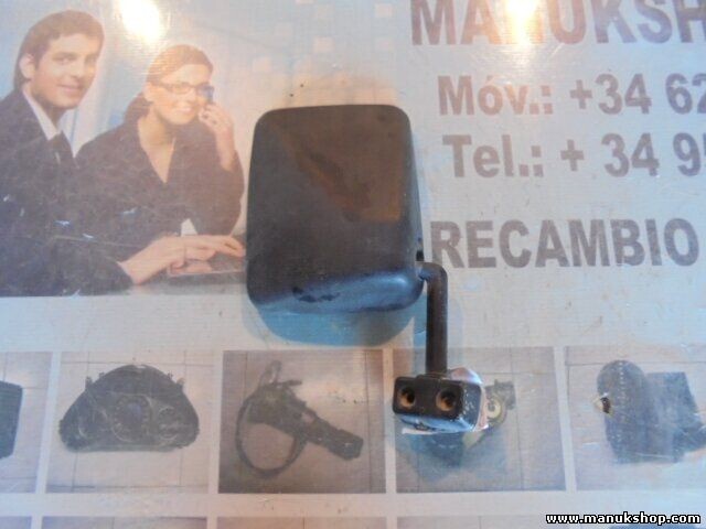 Espejo retrovisor exterior derecho manual Mitsubishi 0956R e6 01 99086