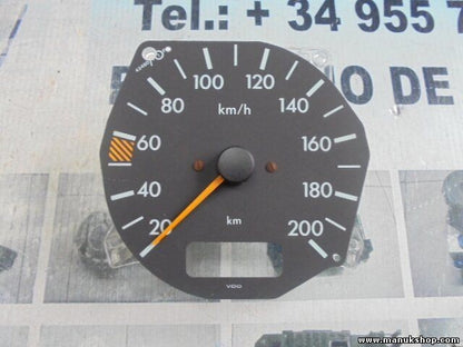Velocímetro Mercedes-Benz Vito W638 43480/2 91218032 0005428001 0005428301