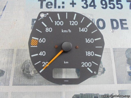 Velocímetro Mercedes-Benz Vito W638 43480/2 91218032 0005428001 0005428301