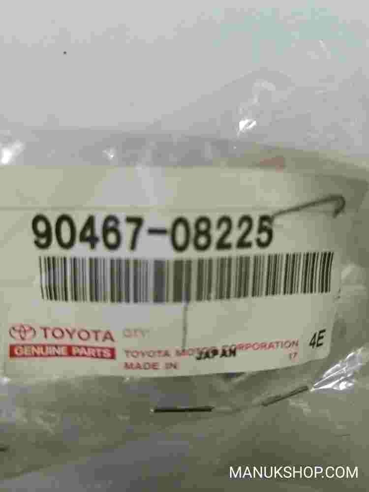 Molding Clip  Toyota RAV 4 Lexus RX350 RX450 9046708225 90467-08225