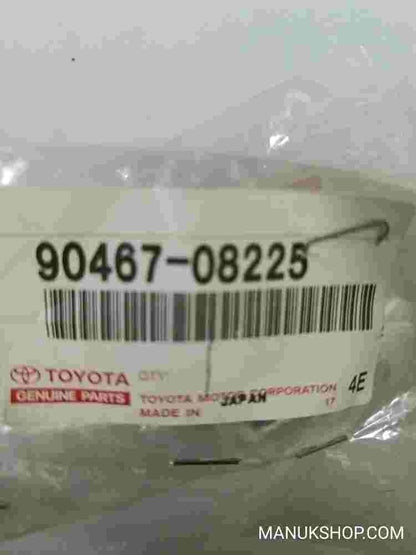 Molding Clip  Toyota RAV 4 Lexus RX350 RX450 9046708225 90467-08225