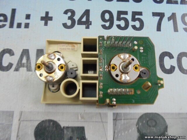 instrumentos indicador de combustible BMW 1377506 VDO 110008352012 110902105023