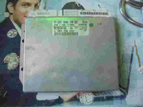 ASR PML Centralita Mercedes-Benz W140 0175457432 (K04) FD95M09 BOSCH 0265109033