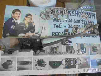 Motore tergicristallo asta anteriore Porsche VW 7L6955023B 3397021094