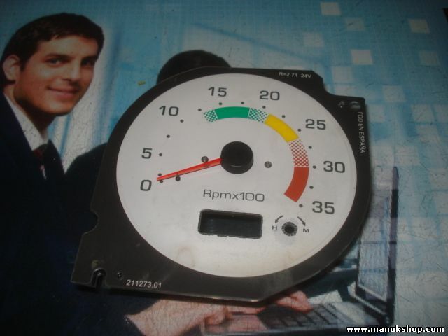 Tachimetro Nissan Atleon 248109X403 211233.01 211271 5504106 50003-18