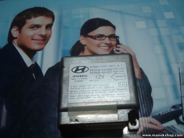 Airbag Centralita Hyundai H1 UNIT A-1 (TJL ) ver.3.0  959104A200 48980101 GEN40A