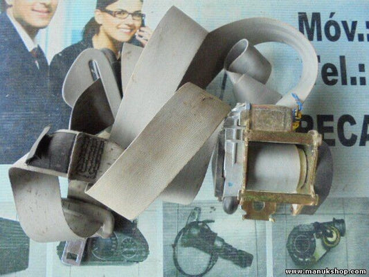 Cinturón de seguridad trasero izquierdo Renault Scénic I JA AUTOLIV 151459
