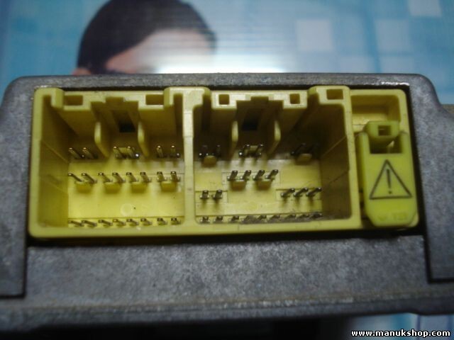 Sensor de impacto de airbag  Mitsubishi Pajero MR472773 DENSO 1523003430