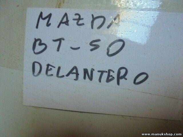 Parachoques Mazda BT-50 UR5650031 UR 56 500 31 UR56 50031 PPG21T16