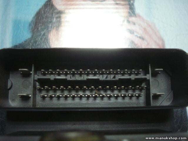 Unidad hidráulica del ABS Citroen C5 9648606980 ATE 10.0206-0072-4 10020600724