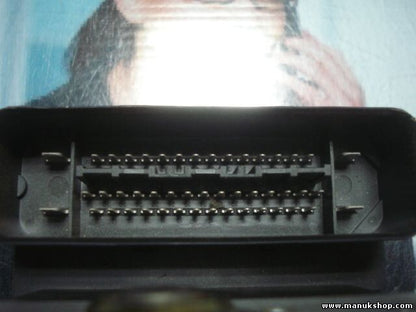 Unidad hidráulica del ABS Citroen C5 9648606980 ATE 10.0206-0072-4 10020600724