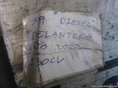 Palier transmision delantera derecha Toyota 90 _J9_ 3.4i 24V 131 KW, 178 PS