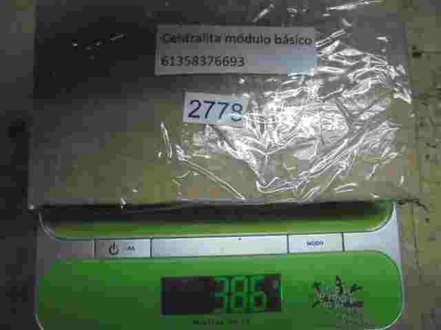 Centralita módulo básico BMW E38 E39 GM III (LOW) 61358376693 61.35 8-376 693
