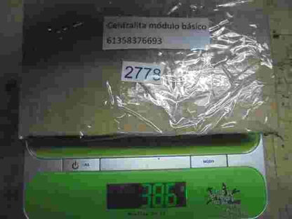 Centralita módulo básico BMW E38 E39 GM III (LOW) 61358376693 61.35 8-376 693