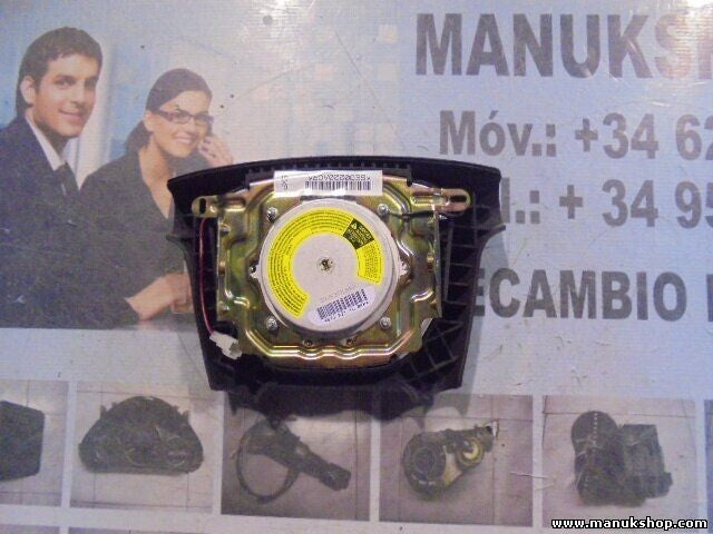Airbag del volante conductor Daewoo 96304419 SYJK211LBKP SYJ K21 1L BKP