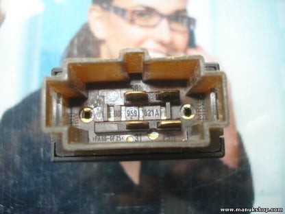 Interruptor Luneta Trasera Desempañador Skoda Octavia 1U0959621A 1UO959621A