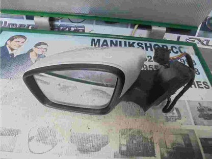 Specchietto retrovisore esterno sinistro elettrico Seat Skoda 5JB857407K AE7 ...