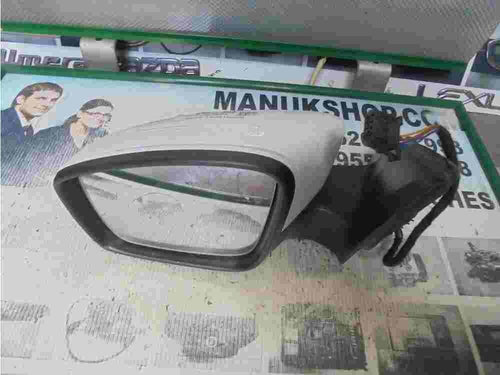 Specchietto retrovisore esterno sinistro elettrico Seat Skoda 5JB857407K AE7 ...